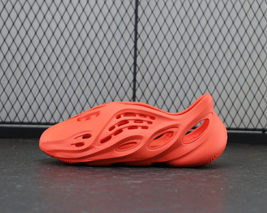 adidas Yeezy Foam Runner Red Vermilion